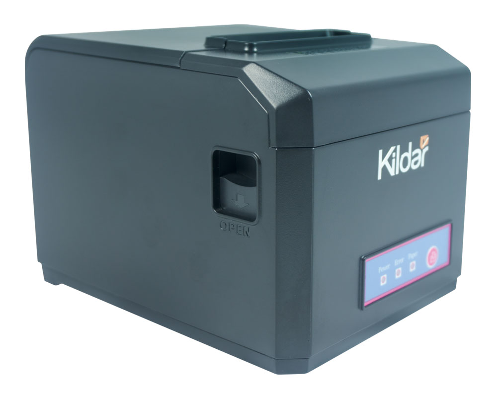 POS Thermal Printer, KILDAR DATAPRINT I8061 Right