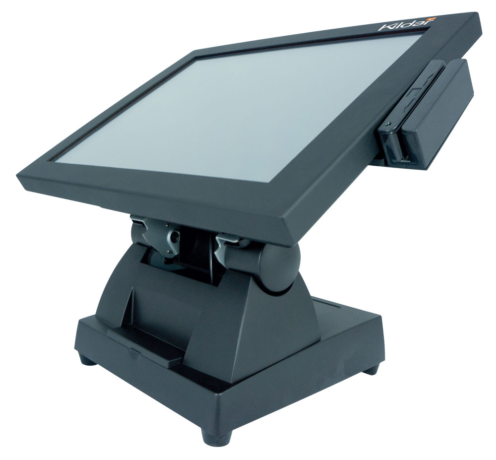 POS 15 inch Touch Screen, KILDAR DATATOUCH T1551