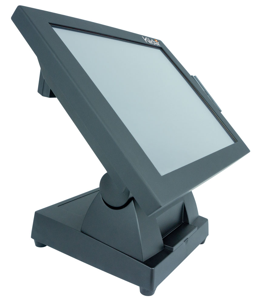 POS 15 inch Touch Screen, KILDAR DATATOUCH T1551 Left