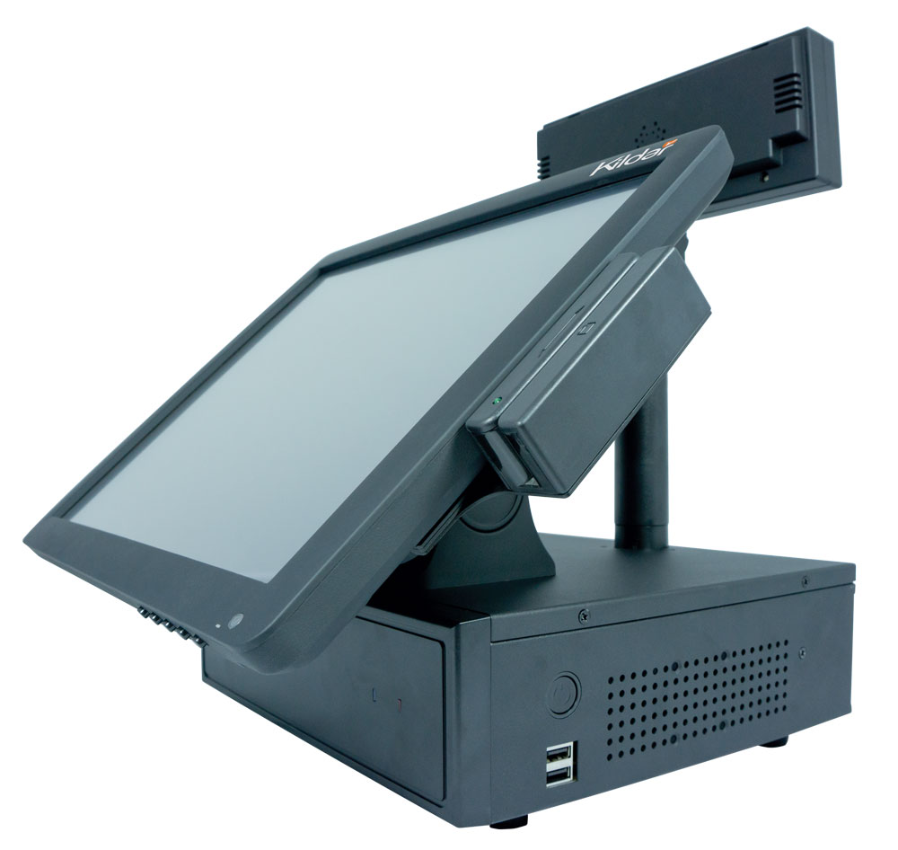 POS Touch Screen, Kildar DataTouch T1552