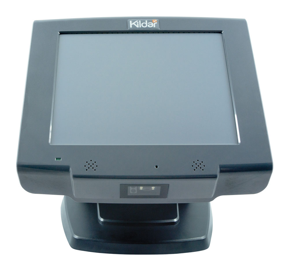 POS Multimedia TouchScreen Terminal, KILDAR DATAVIEW P1051